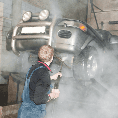 Neden Oto Alt Yıkamada Bizi Tercih Etmelisiniz?